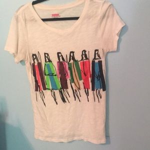 J.Crew graphic tee